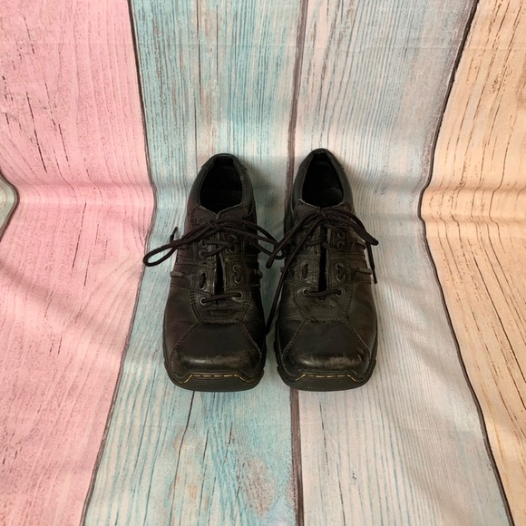 Mens dr martens lace up shoes size 7 - Picture 2 of 11